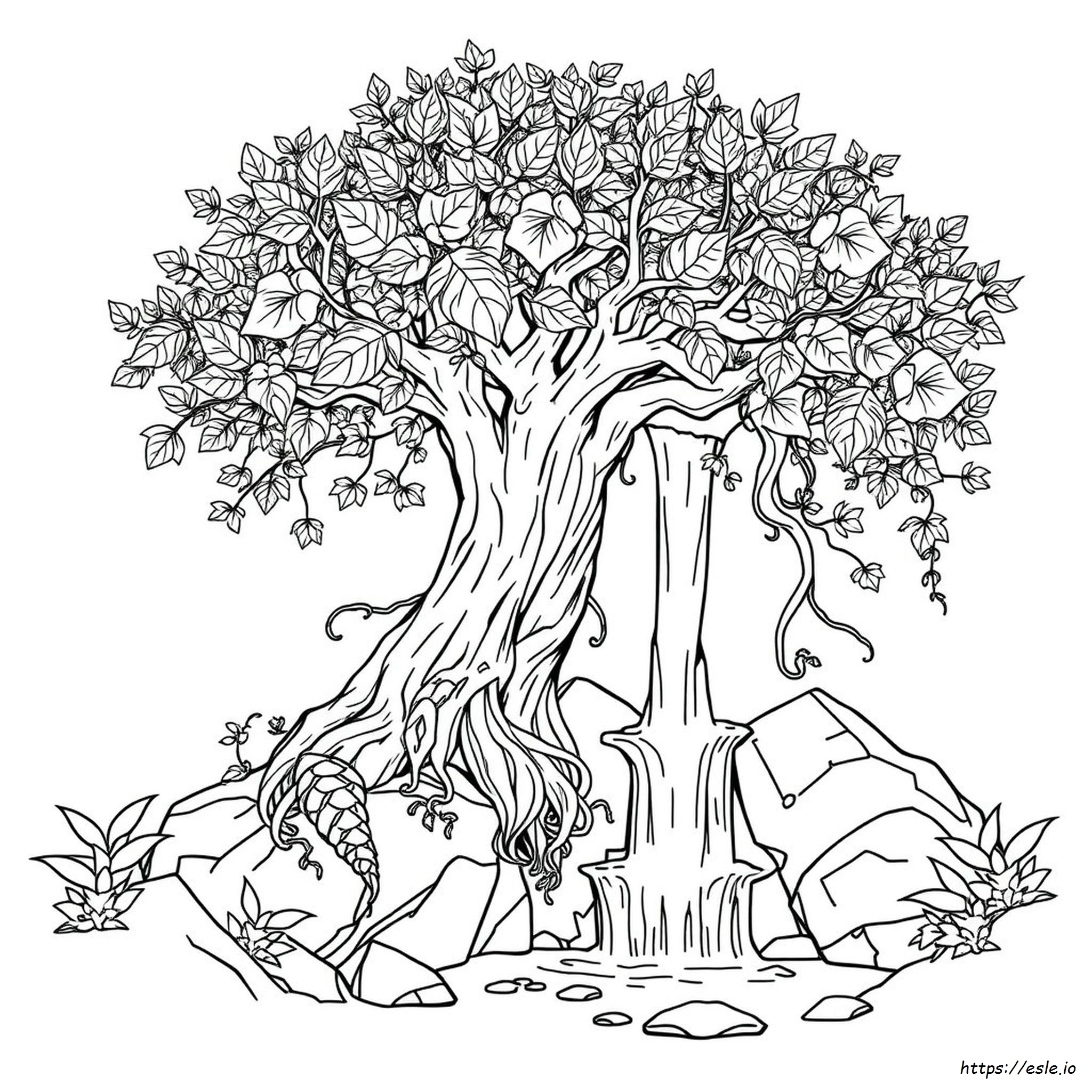 Disegni Difficili Da Colorare Gratis