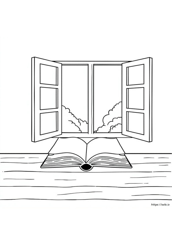 Book Colouring Pictures