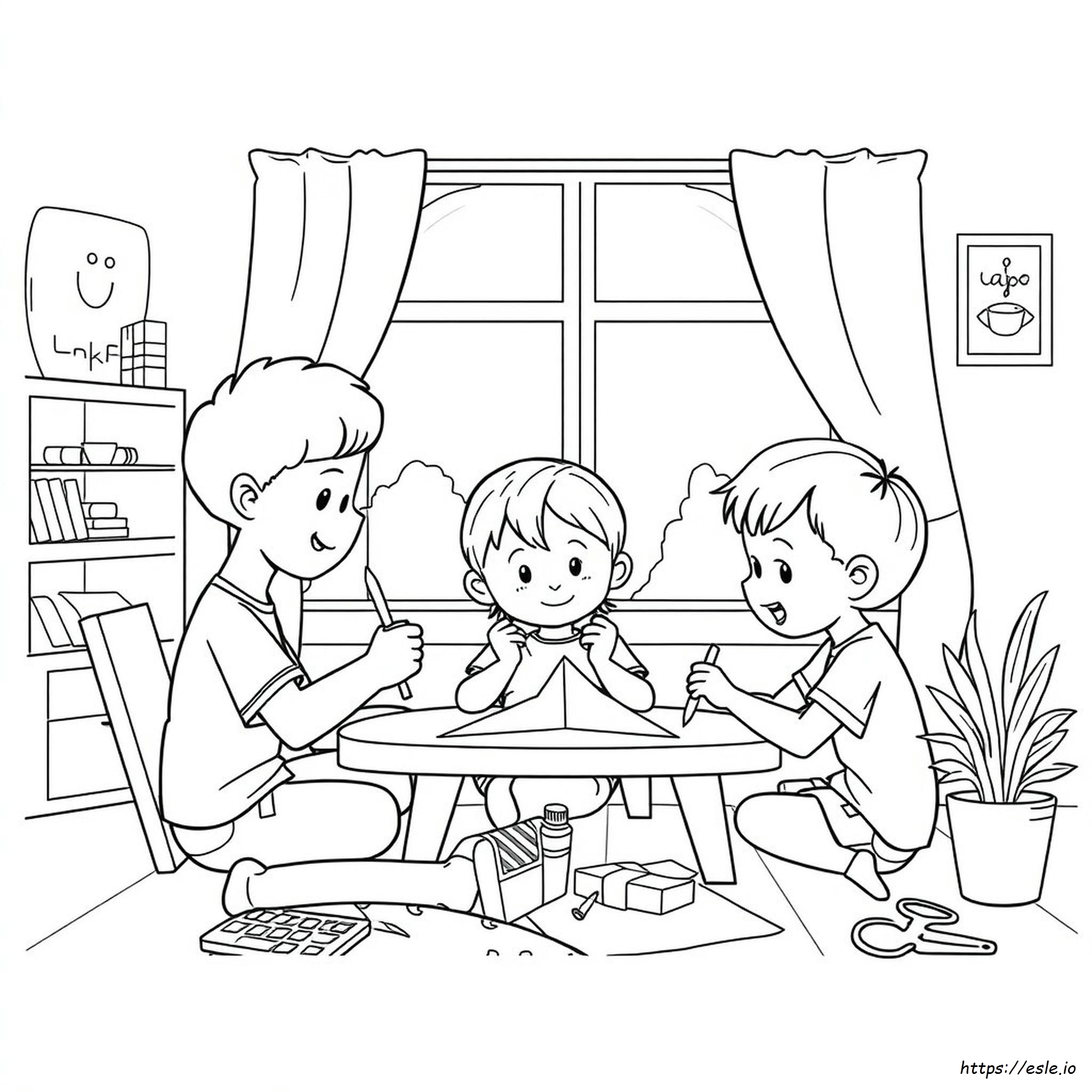 How To Make Printable Coloring Pages
