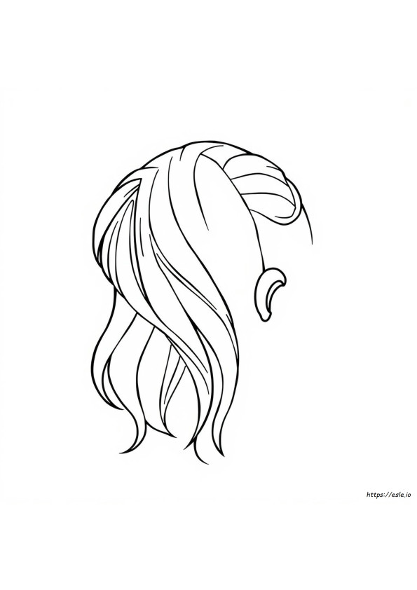 Block Coloring Hair Techniques