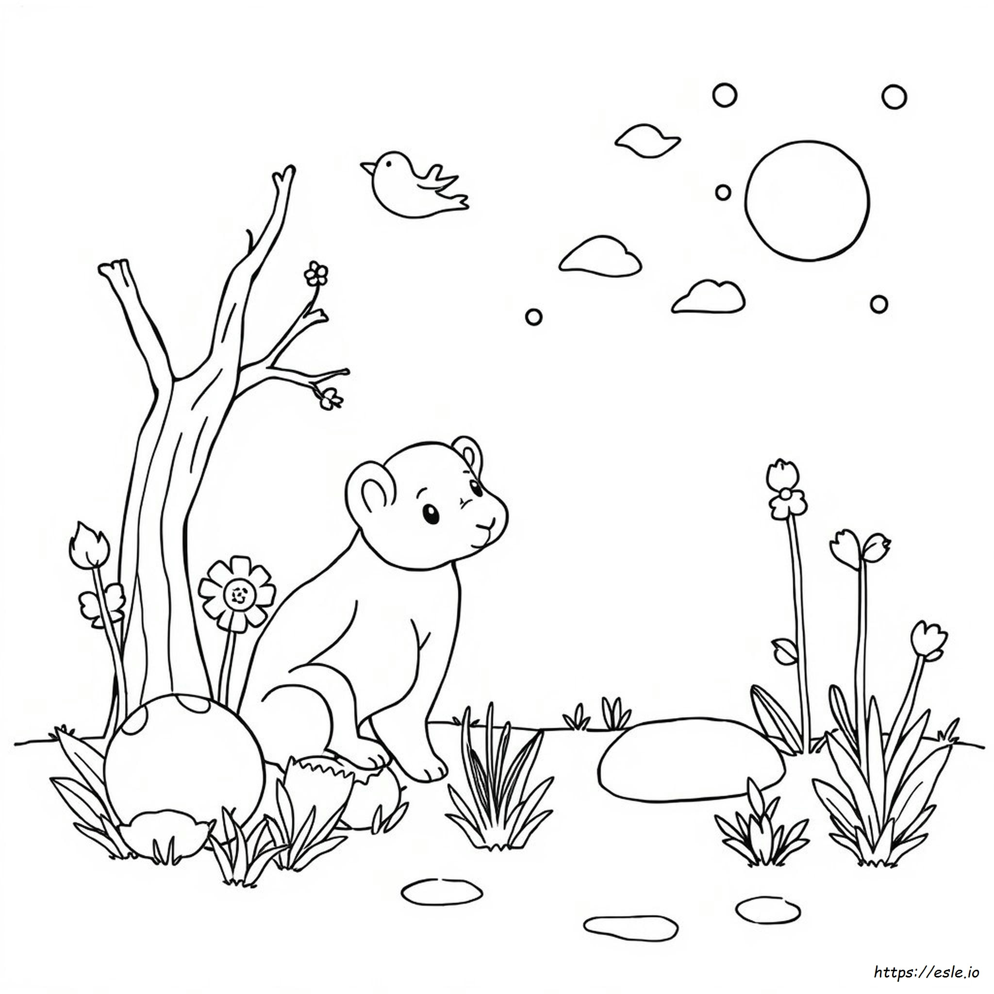 Pdf Of Coloring Pages