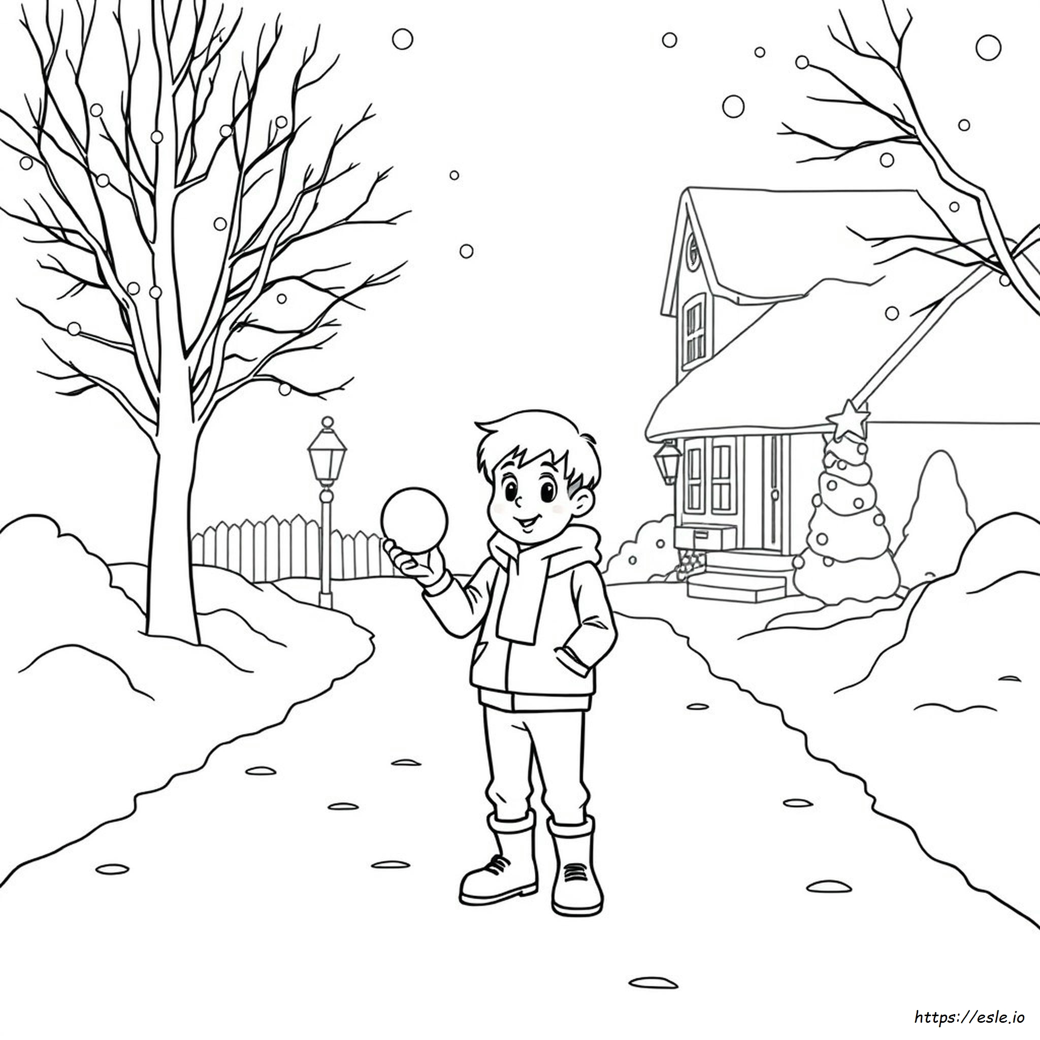 Printable Home Alone Coloring Pages