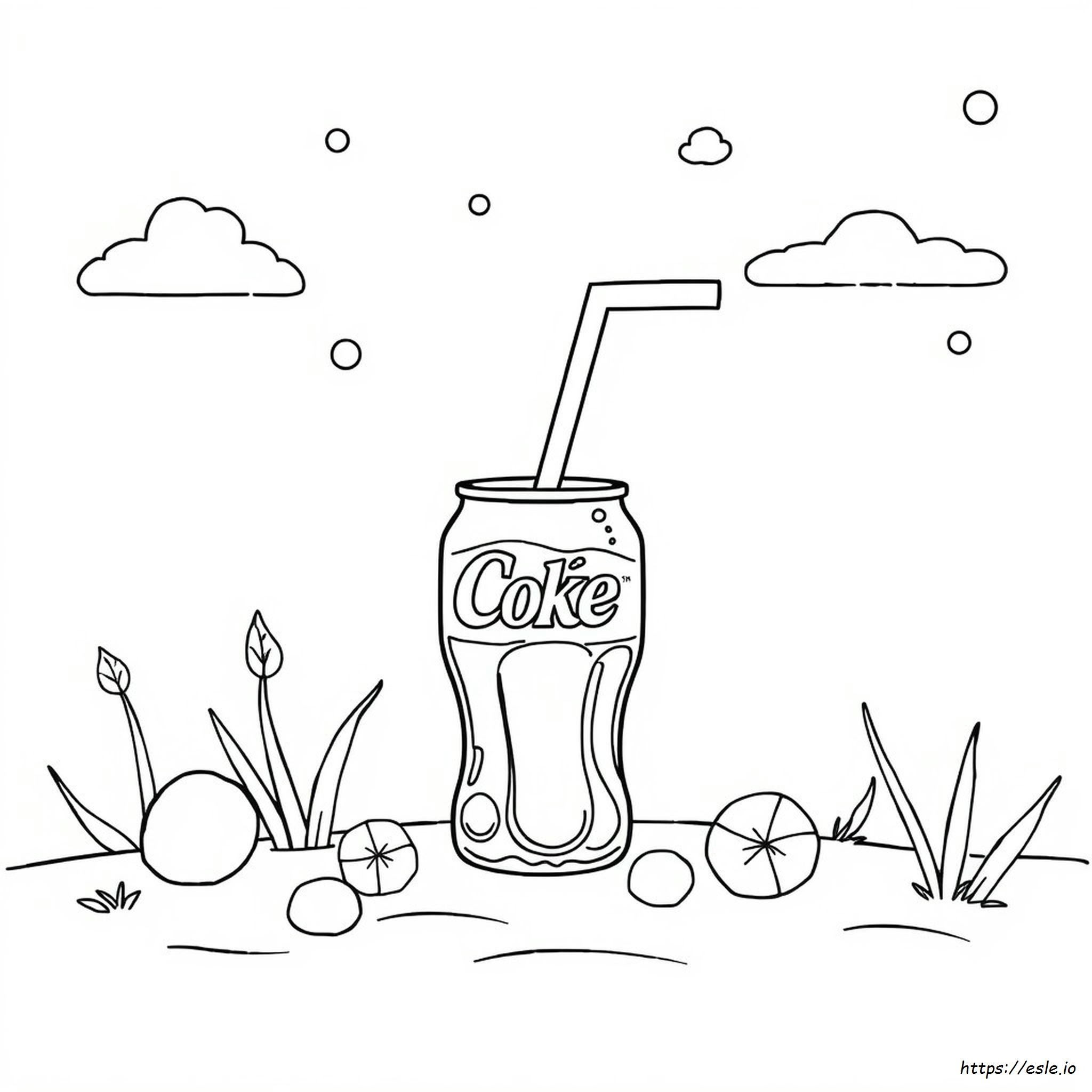 Does Coke Have Artificial Colors