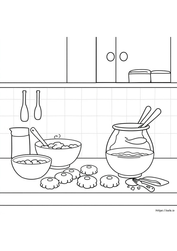 Homemade Food Coloring