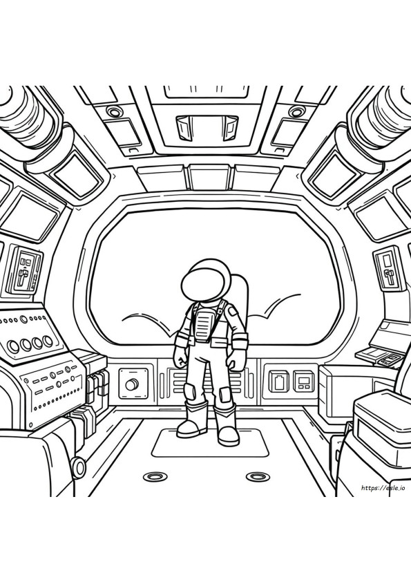 Among Us Pop It Coloring Pages