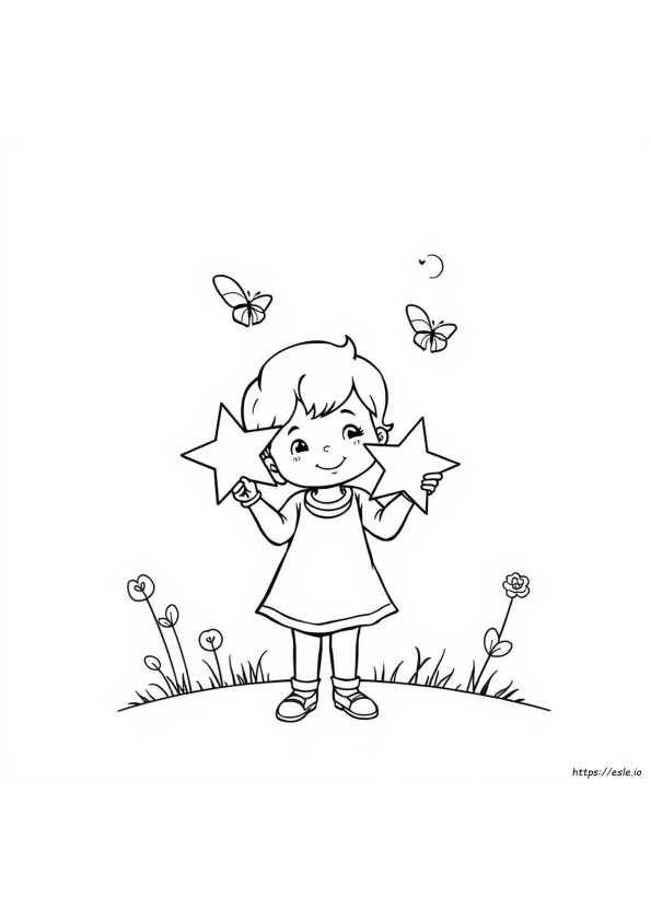Printable Hope Coloring Page