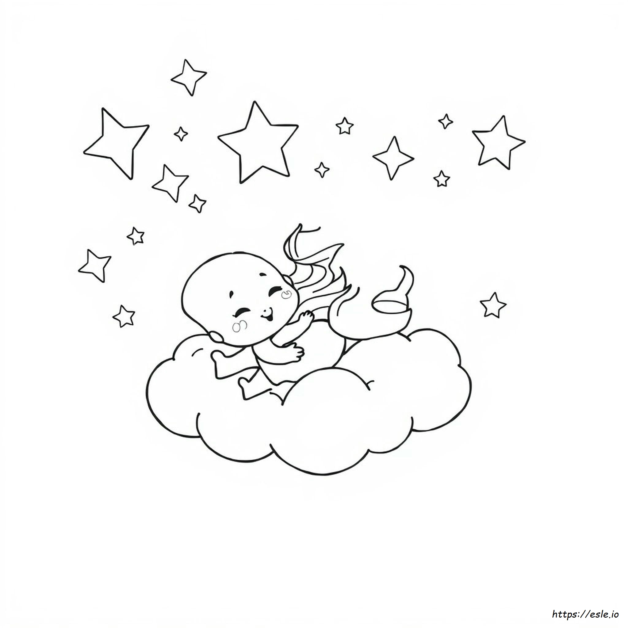 Dream Colouring Pages