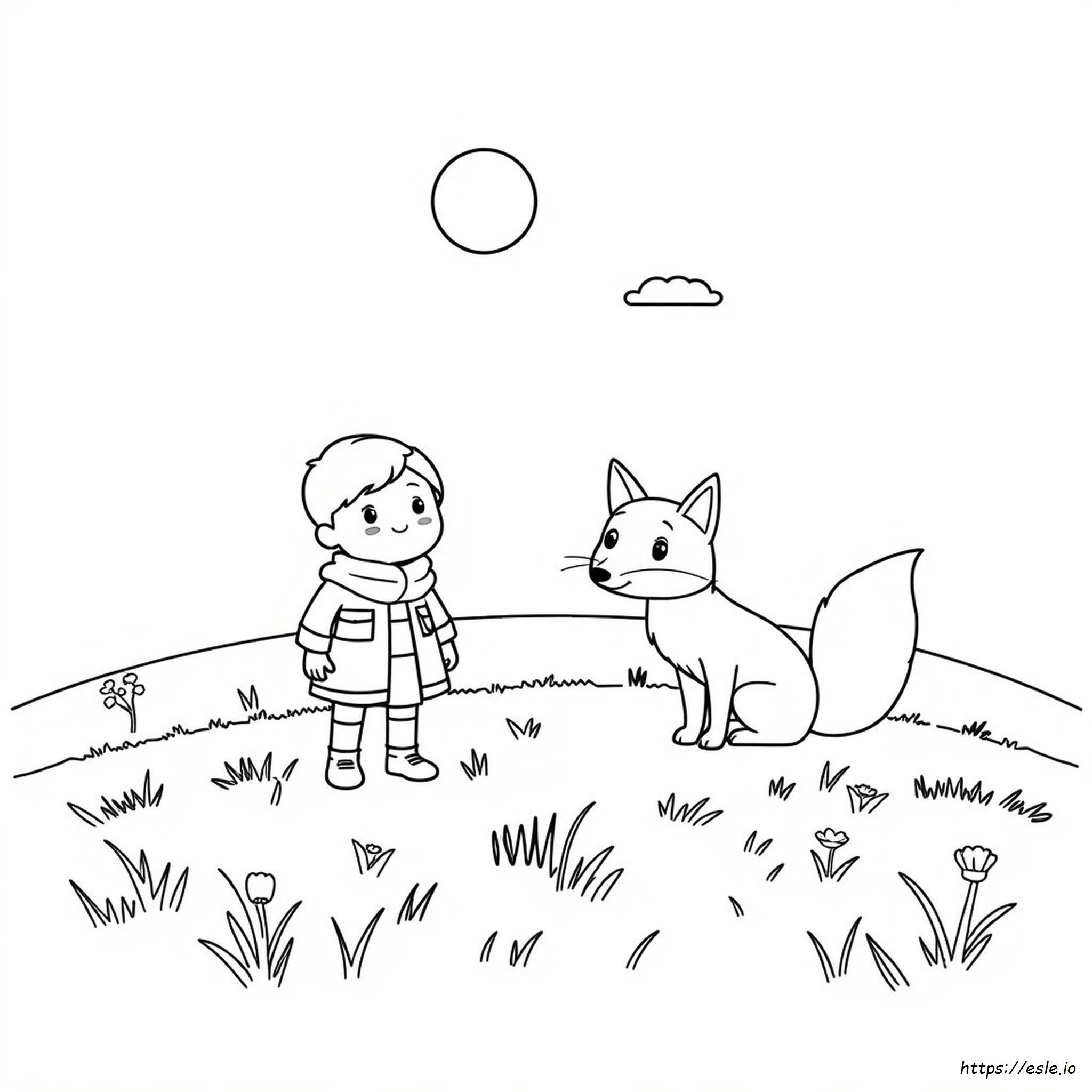 Ben And Holly Colouring Book