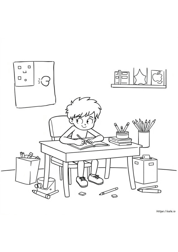 Dork Diaries Colouring Pages