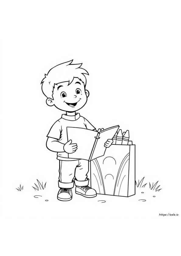Samuel Coloring Pages
