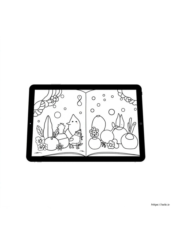 Coloring Books On Ipad