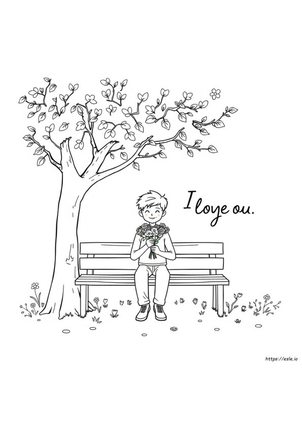 Coloring Pages For Your Boyfriend