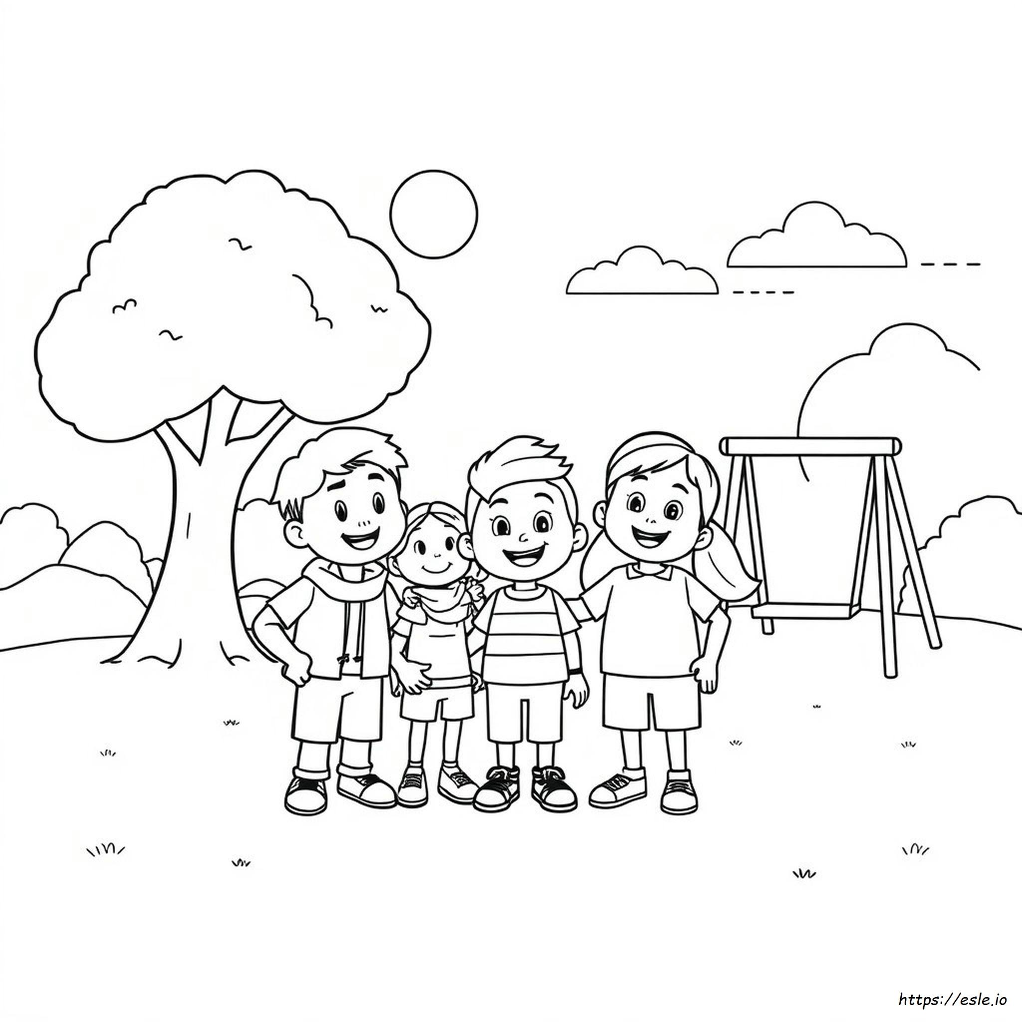 Gambar Mewarnai Project Playtime