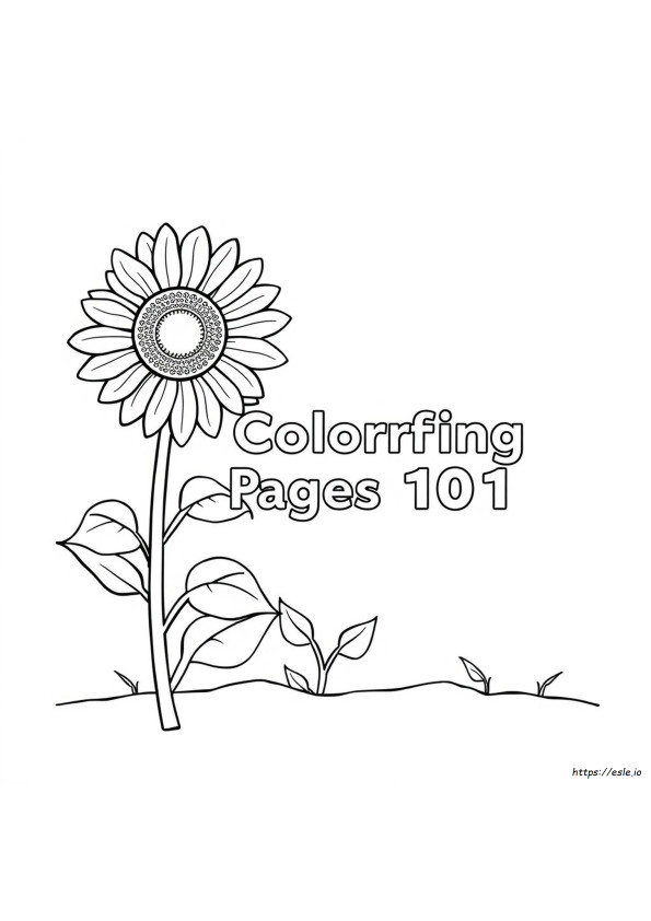 Desenhos Para Colorir 101 Com