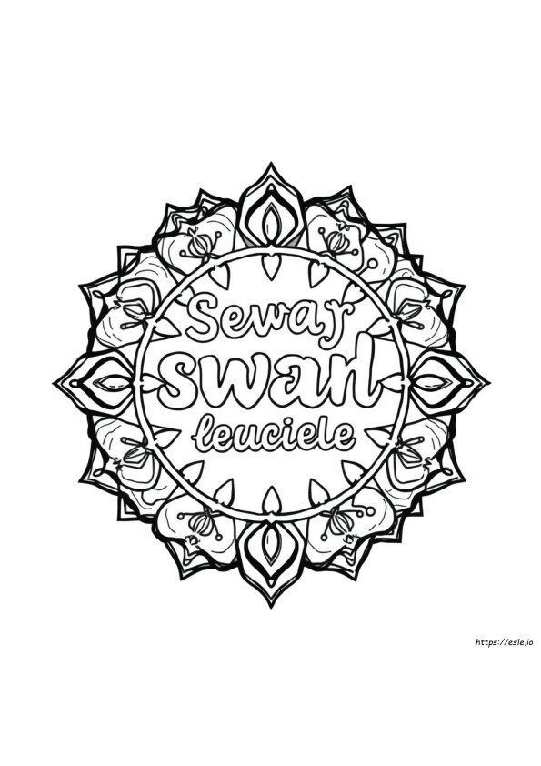 Swear Word Free Printable Coloring Pages For Adults Only Quotes