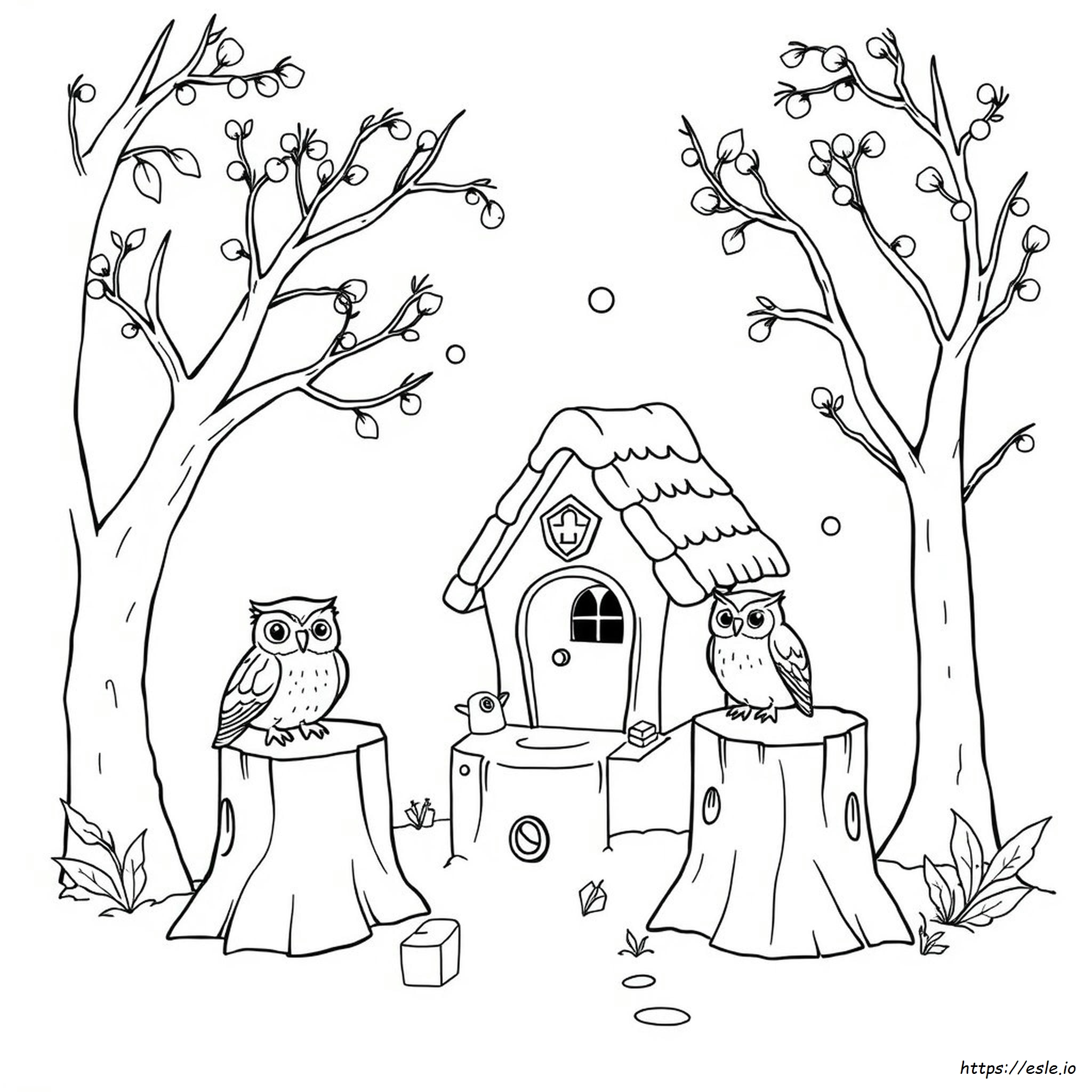 Disegni Da Colorare Di The Owl House