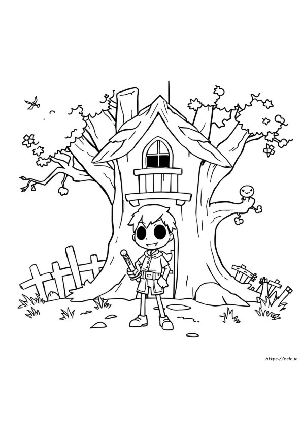 Undertale Ausmalbilder