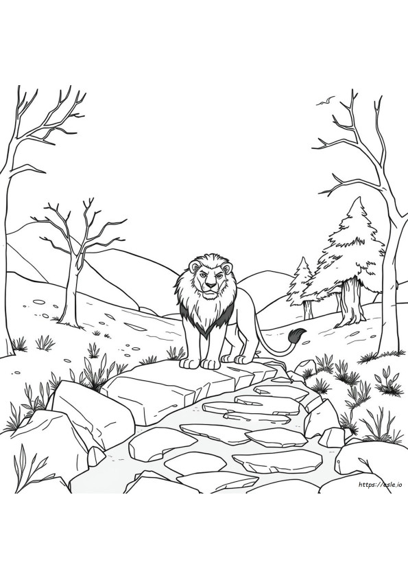 Cronache Di Narnia Disegni Da Colorare