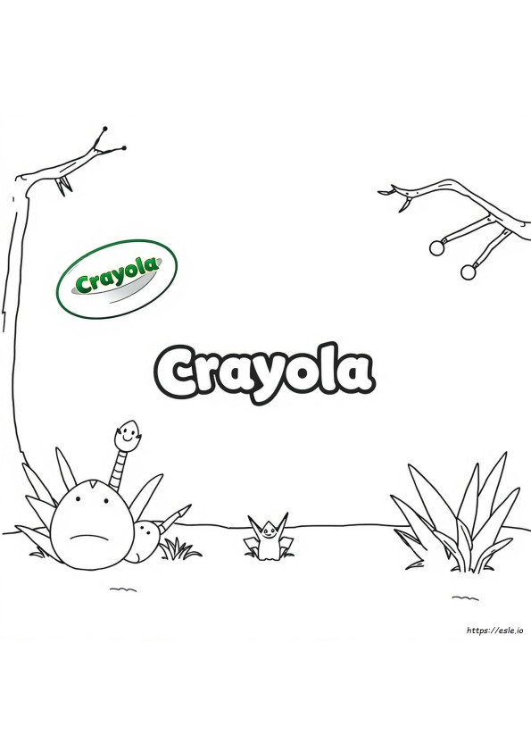Crayola Com Free Coloring Pages