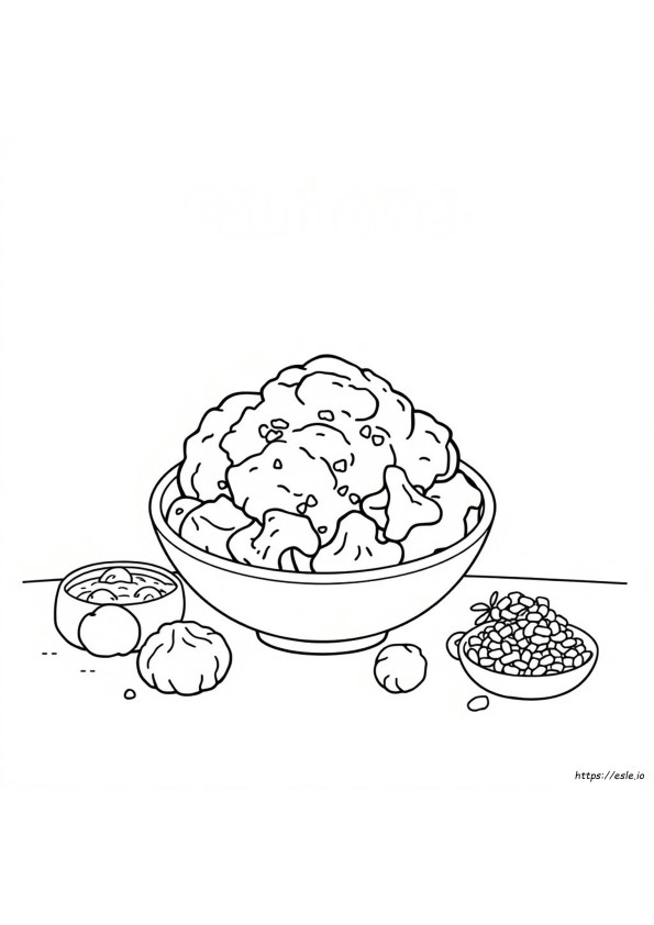 Colored Cauliflower Recipes