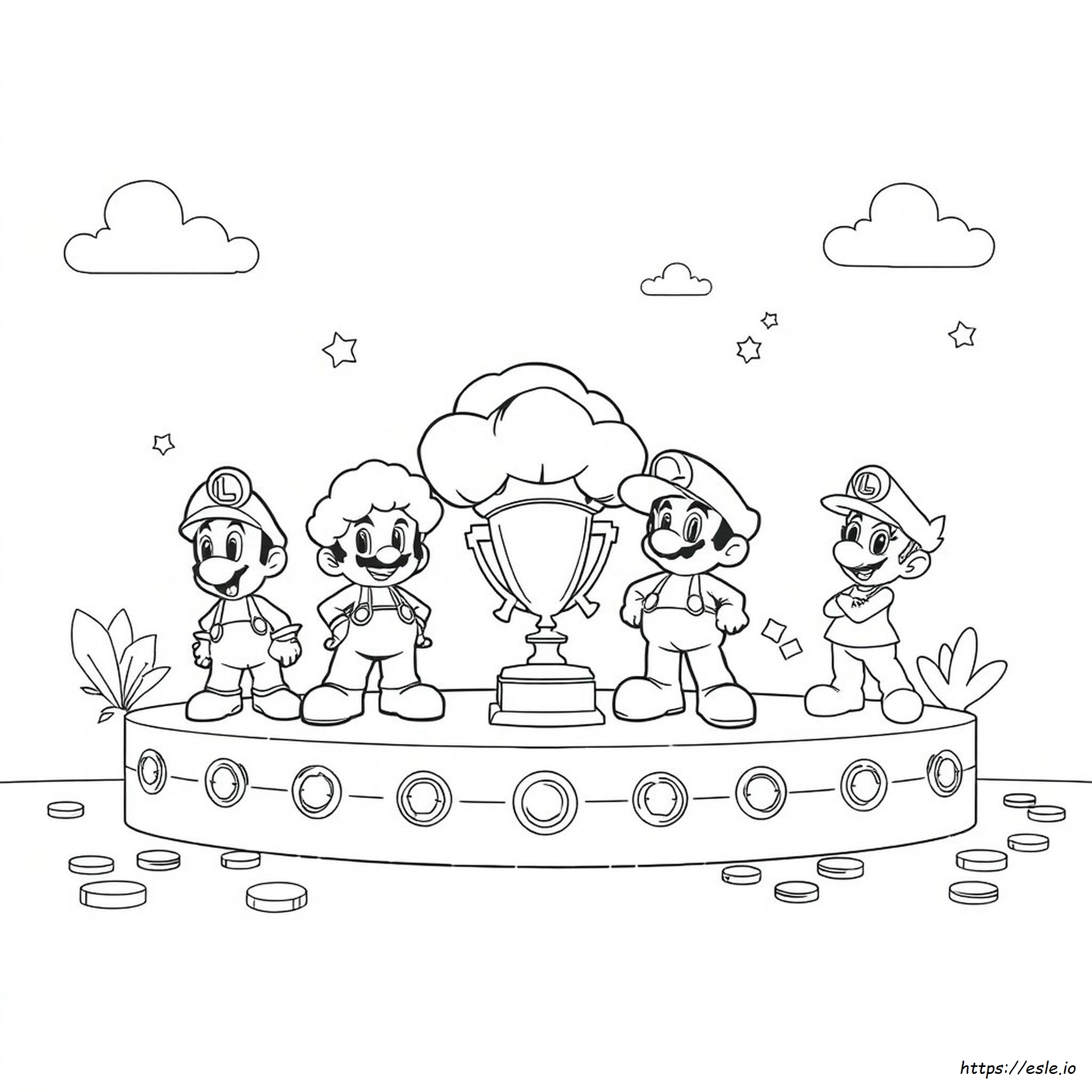 Ssbu Ausmalbilder