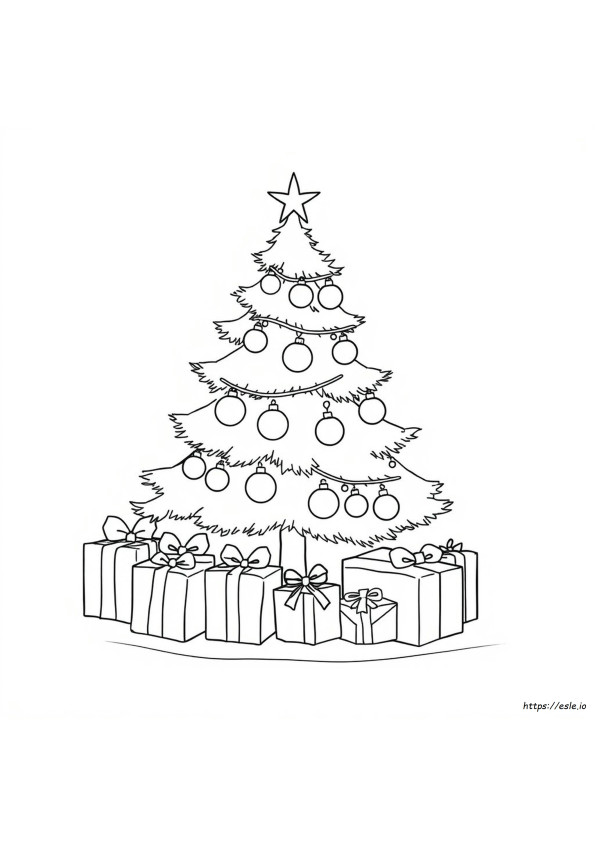 Desenhos De Natal Para Colorir Gratuitos Para Imprimir