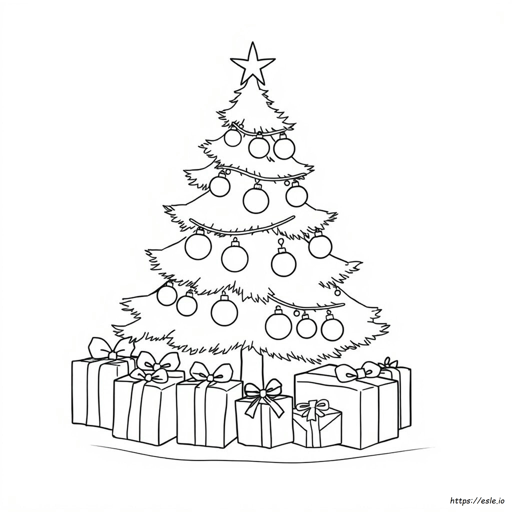Free Printable Christmas Coloring Sheets