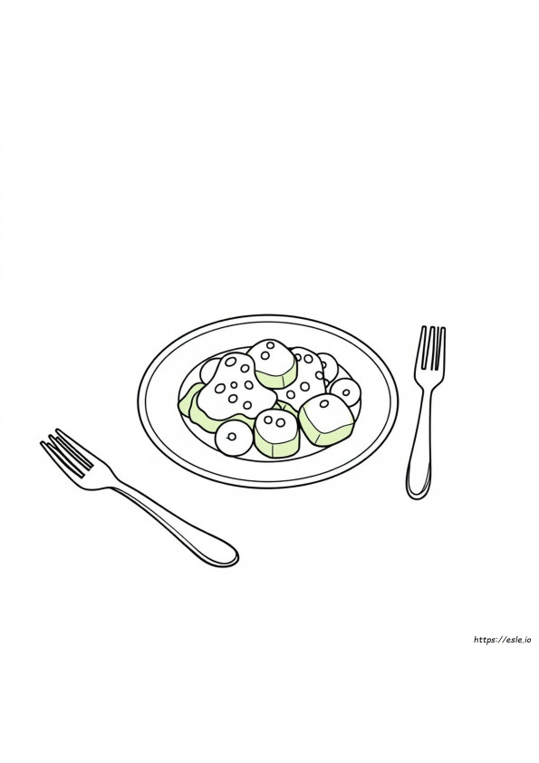 Emerald Green Food Coloring