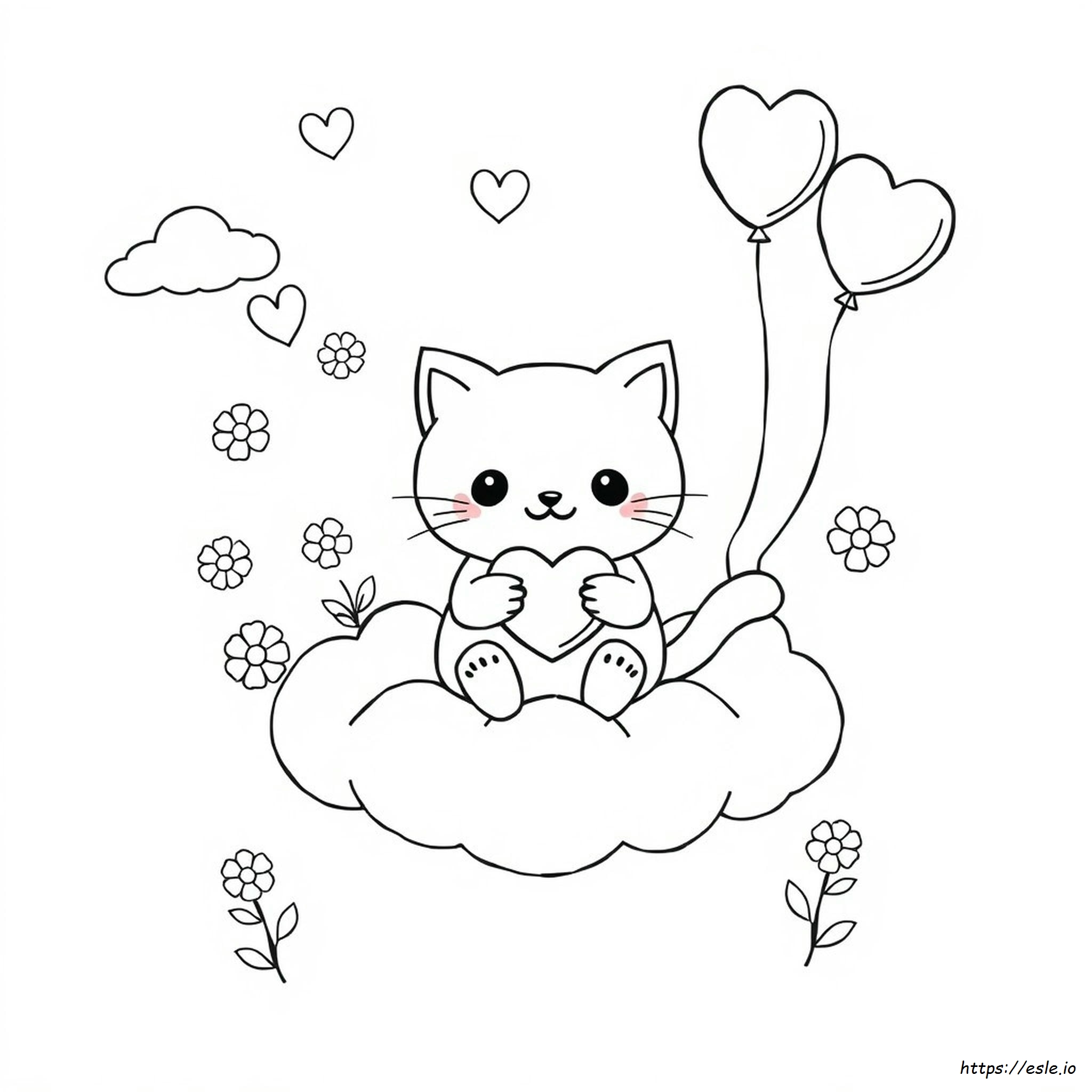 Darmowe Kolorowanki Kawaii Do Druku