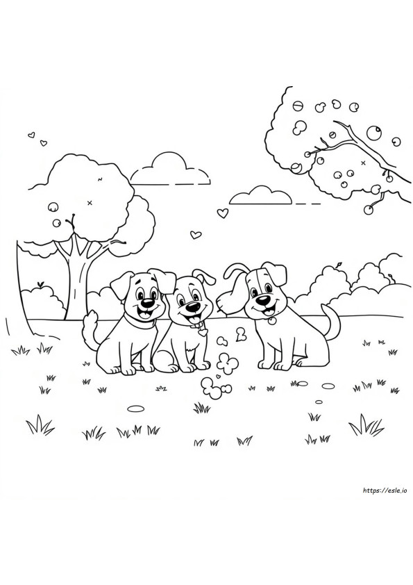 Life Of Pets Coloring Pages