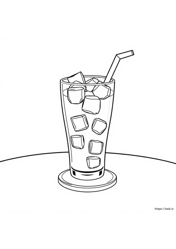 Prime Drink Gambar Mewarnai