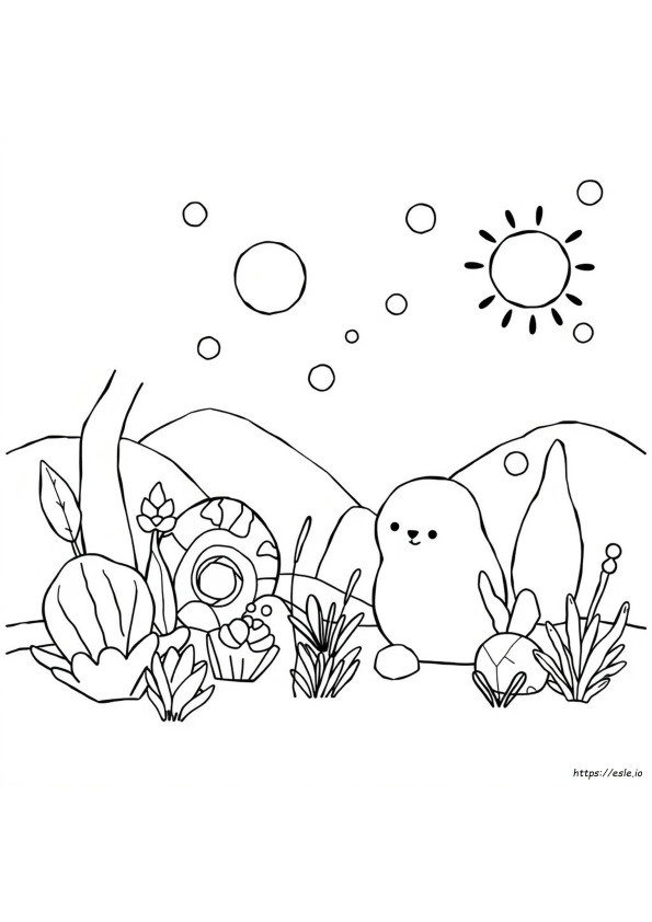 Craola Disegni Da Colorare