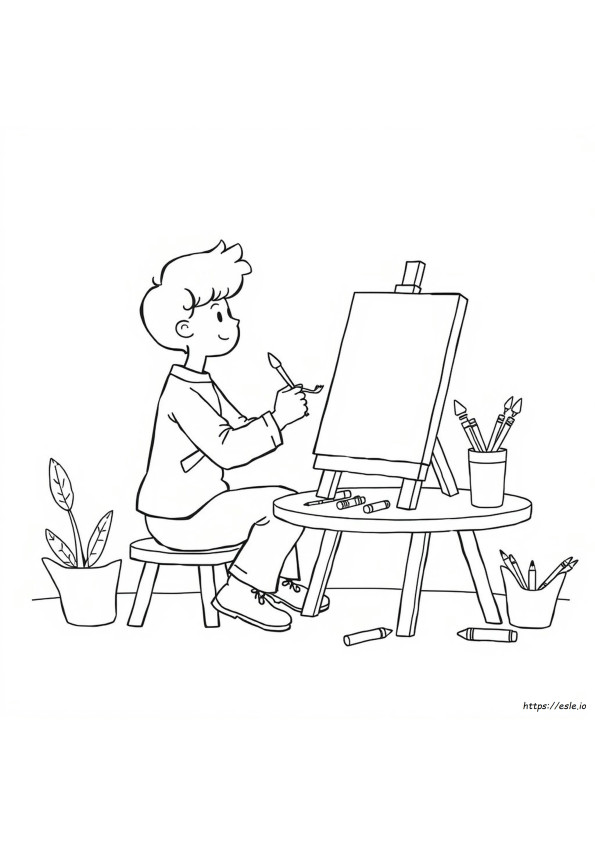Crea Il Mio Libro Da Colorare