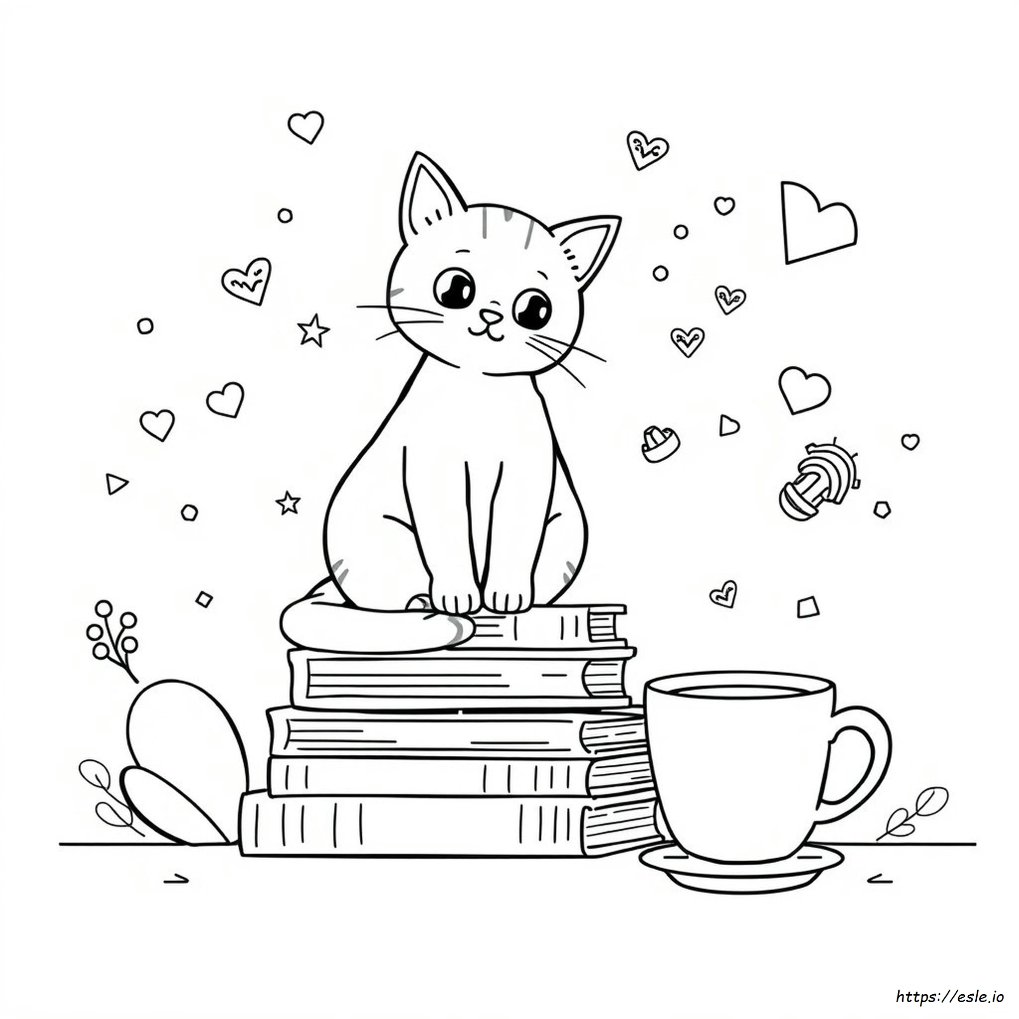 Tumblr Aesthetic Coloring Pages
