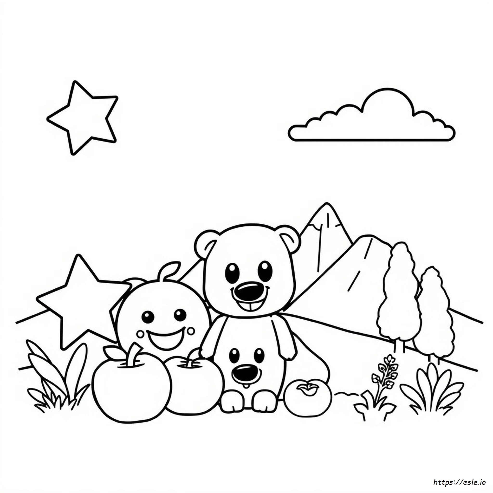 Emoji Coloring Book Pages