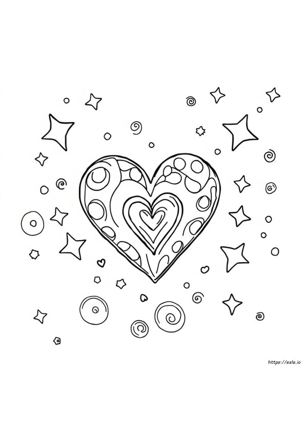 Disegni Da Colorare Scaricabili Doodle Art