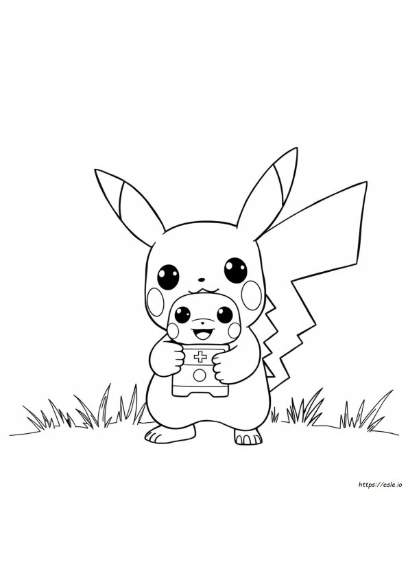 Disegni Da Colorare Pokemon Funko Pop