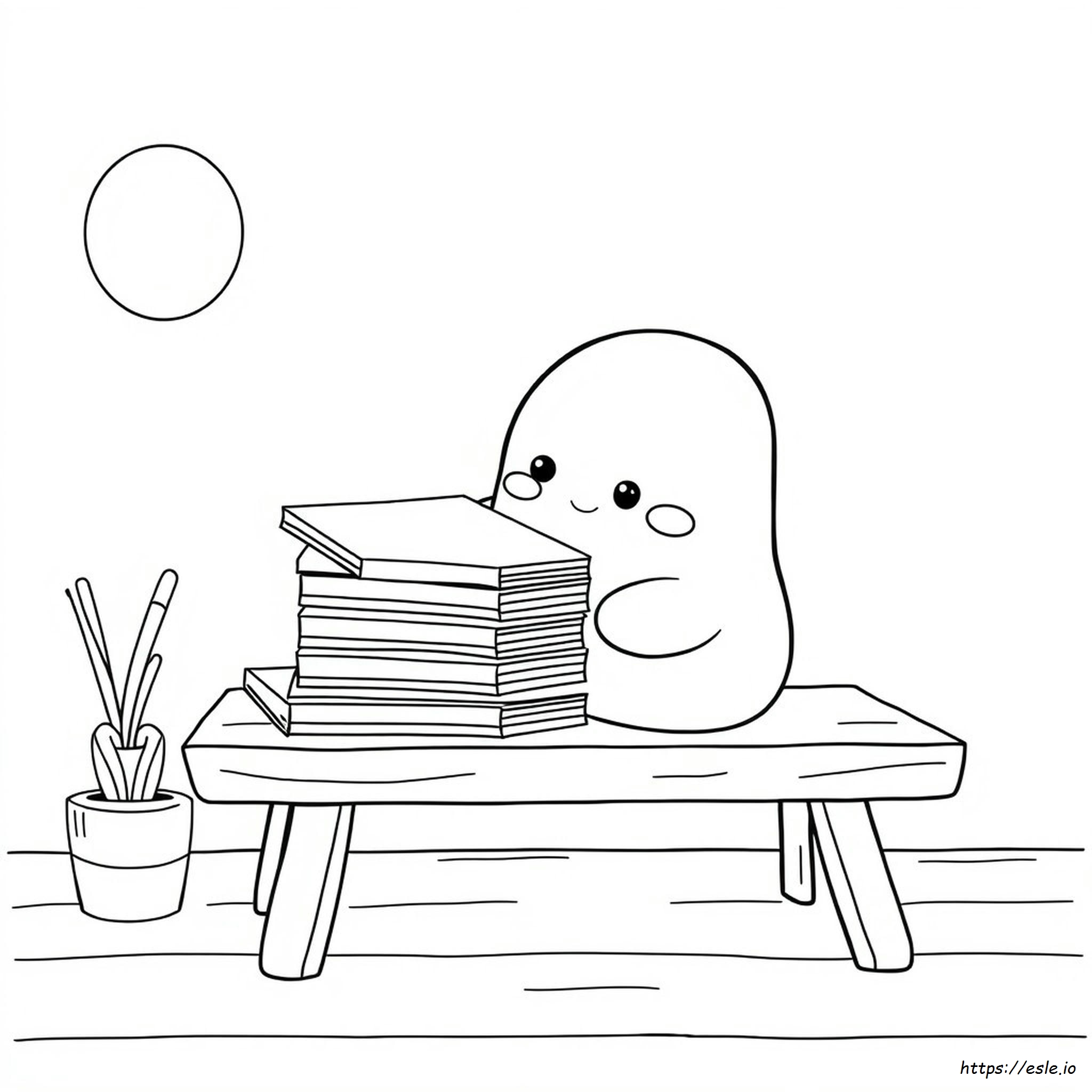 Dibujos Para Colorear De Paper Squishy