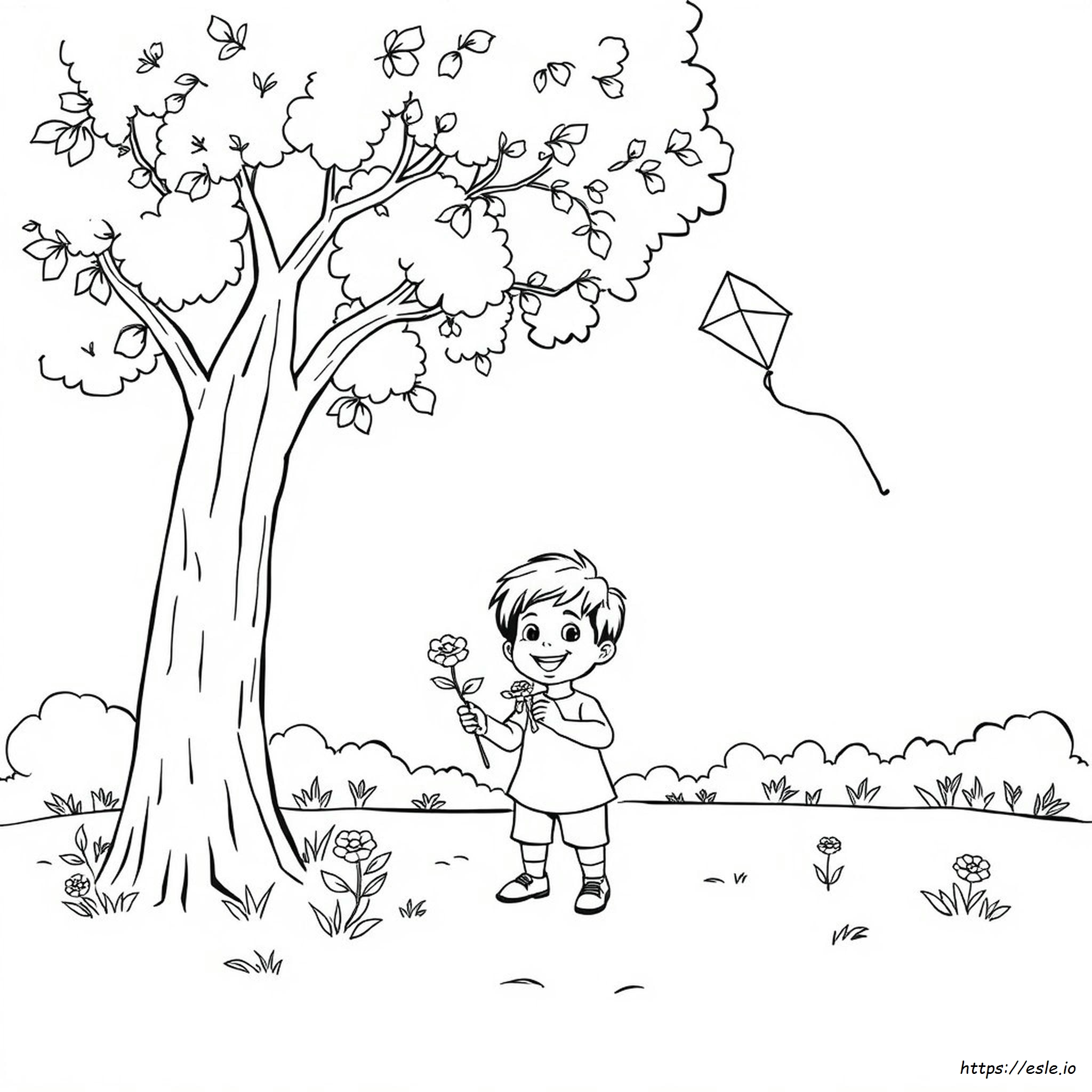 Gambar Mewarnai Irak