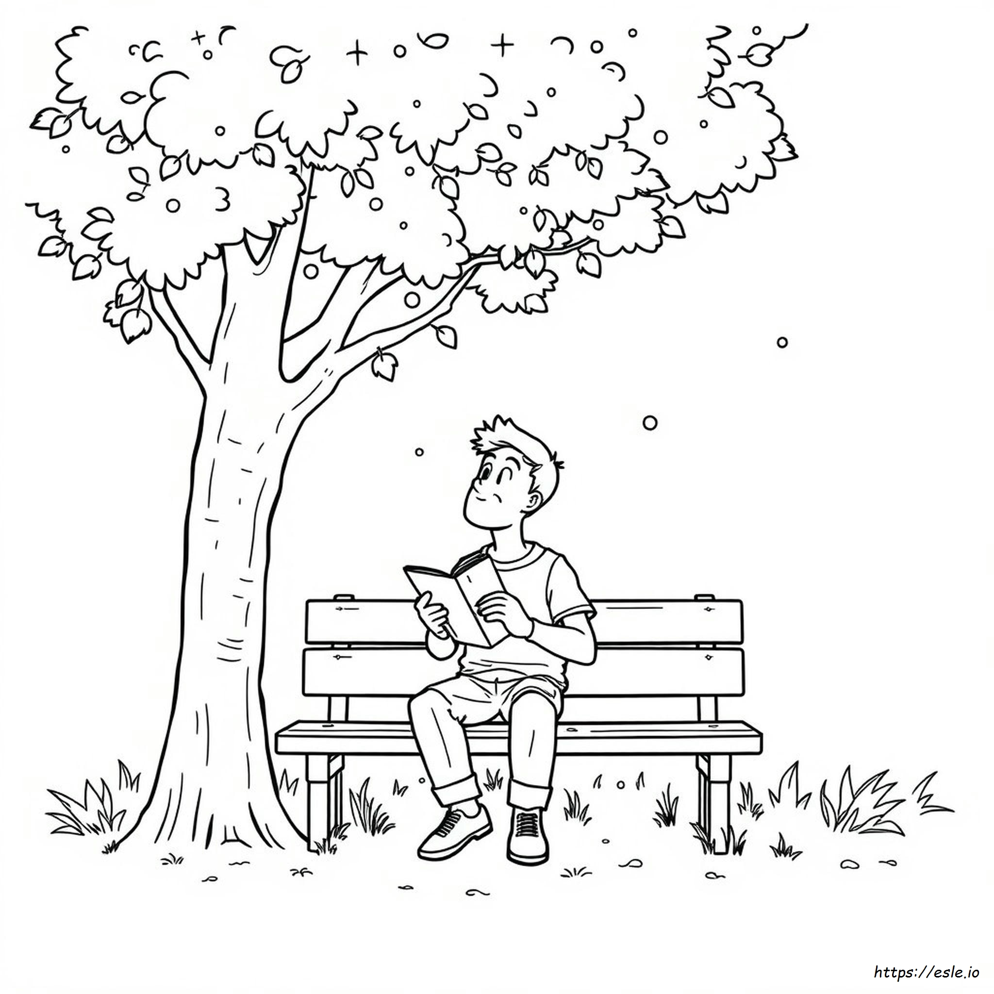 Disegni Da Colorare Di Ragazzi