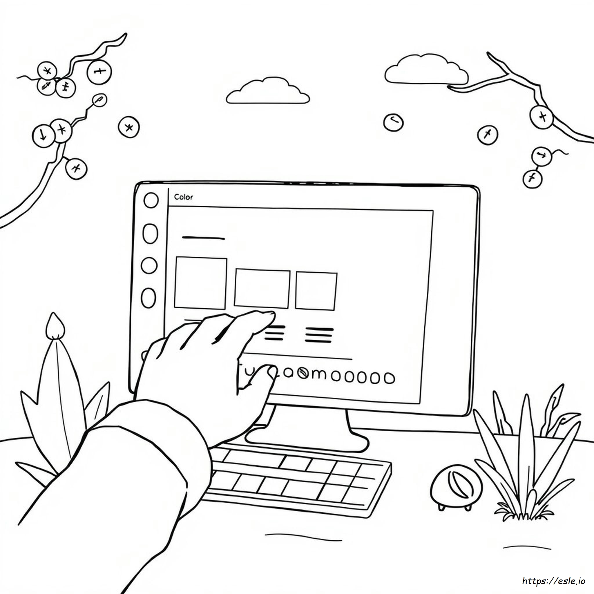 Change Page Color LibreOffice Coloring Page