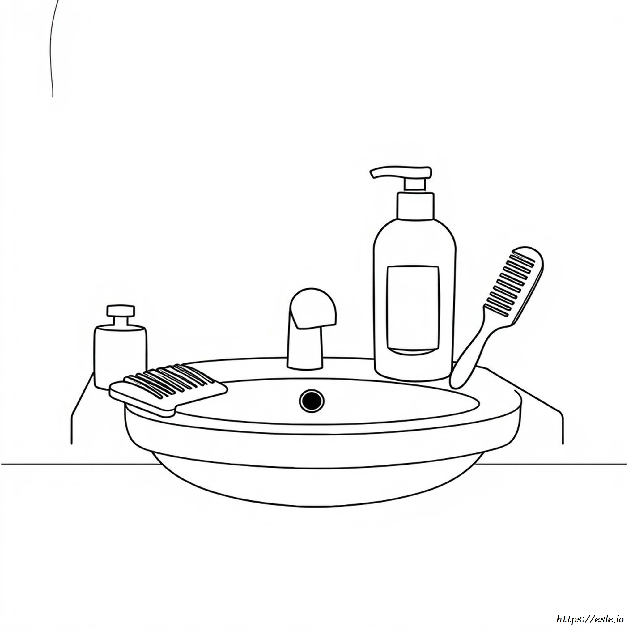 Shampoo Tonalizante Hairfix Para Colorir
