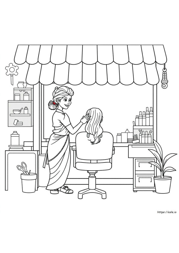 Hair Coloring Price In Kerala