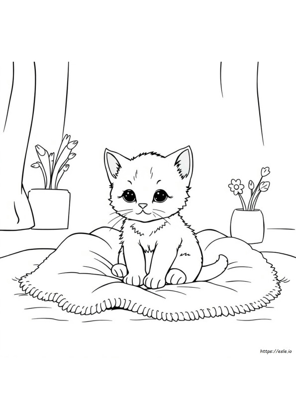 Disegni Carini Da Colorare Gratis Da Stampare