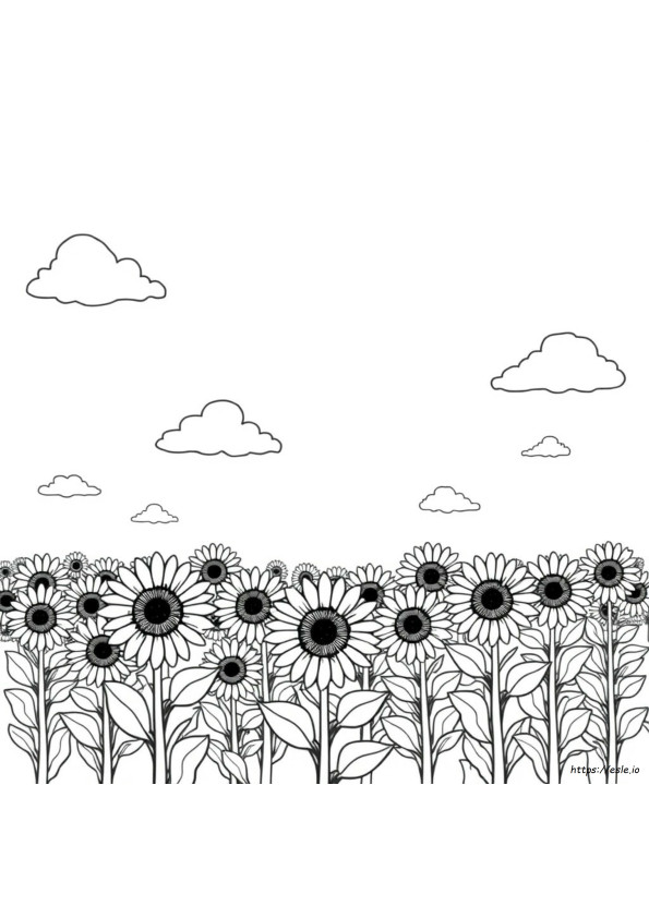 Disegni Da Colorare Super Facili Stampabili Gratuitamente