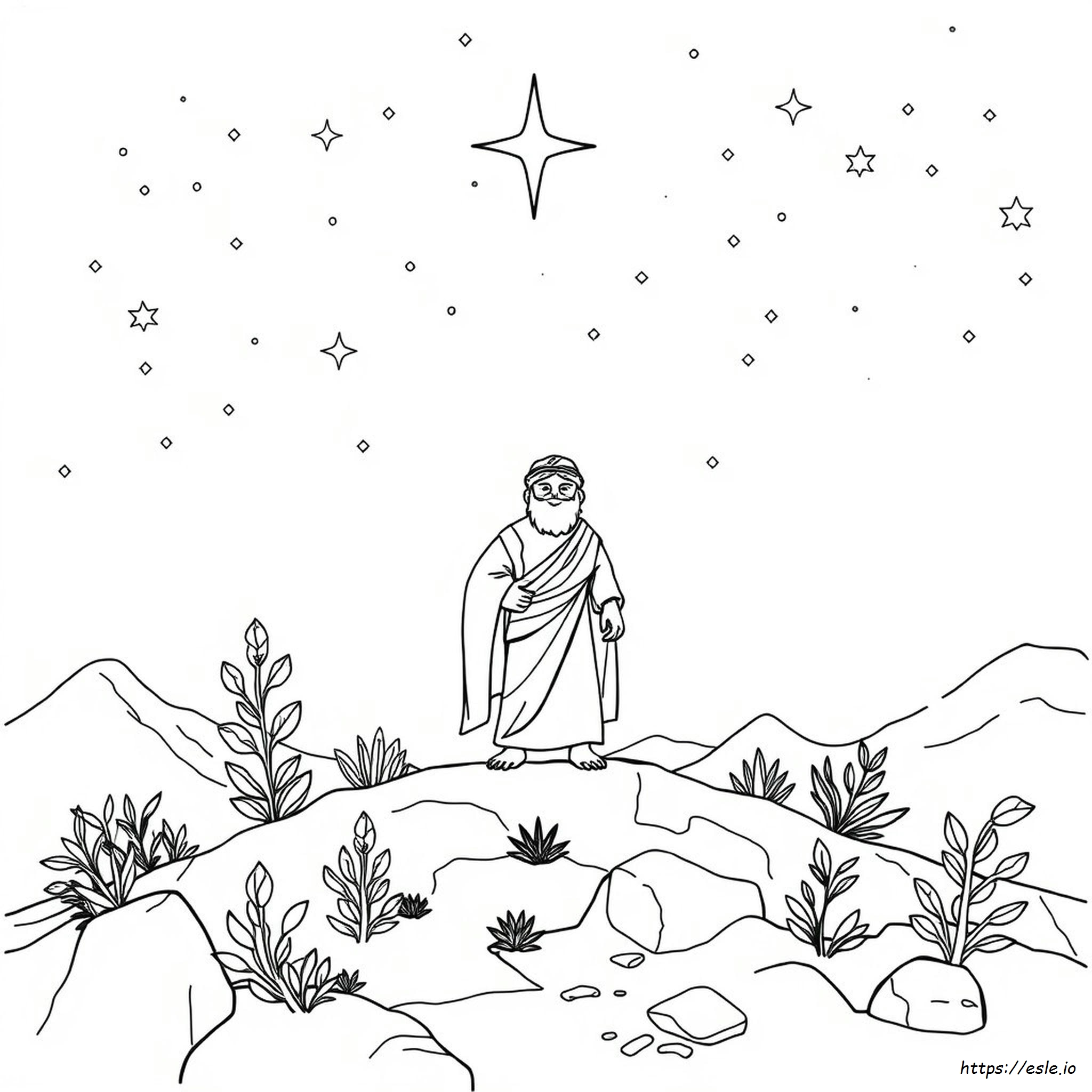Coloring Pages For Genesis