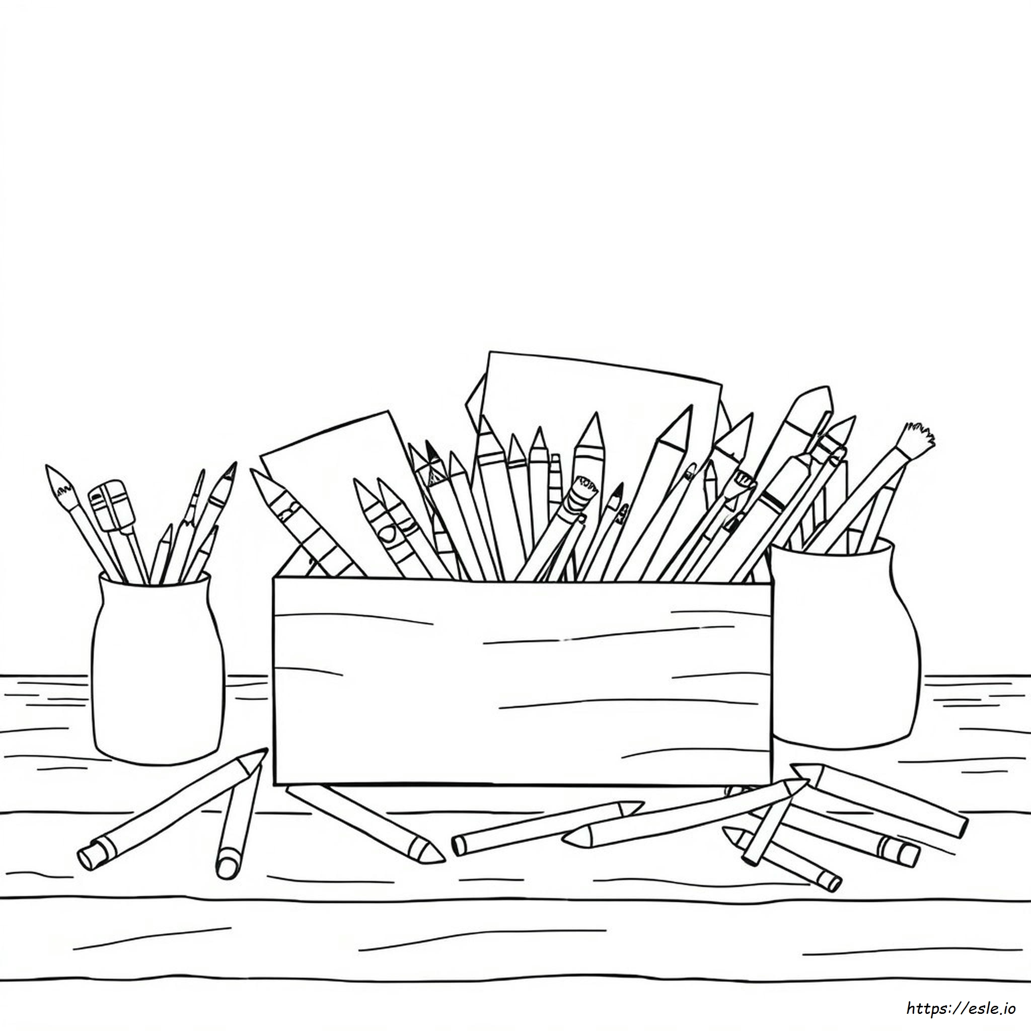 Grand Ensemble De Coloriage À Imprimer