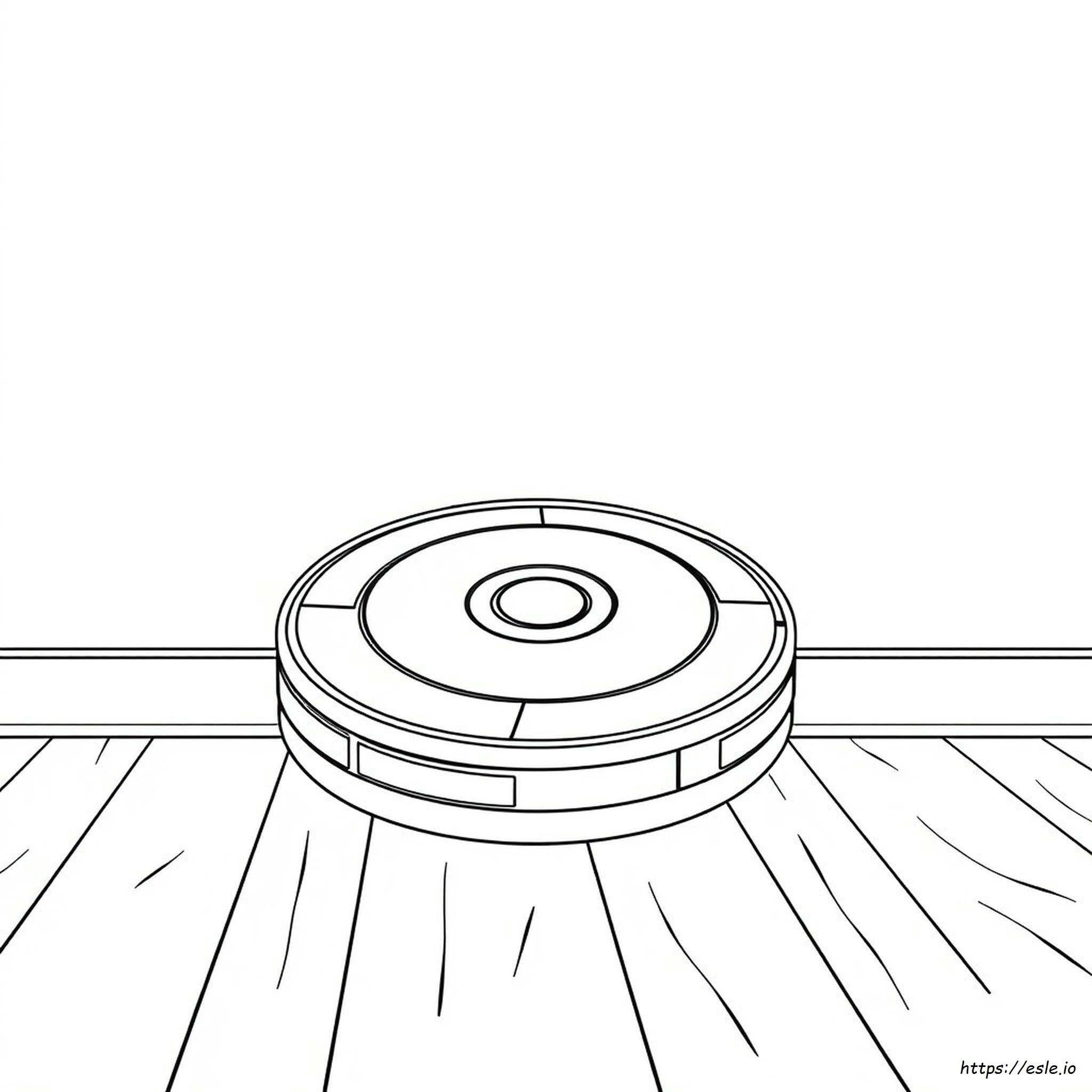 Couleurs Anneau Roomba