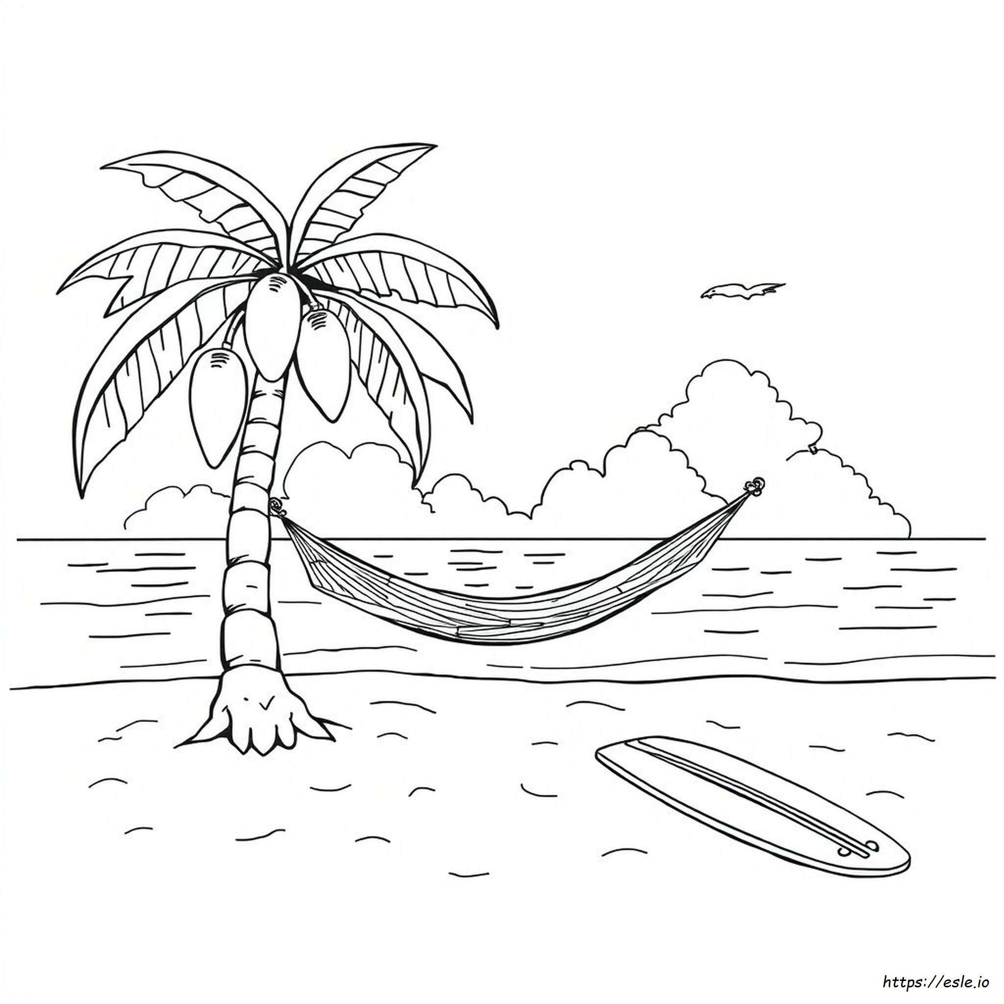 Margaritaville Gambar Mewarnai Gratis