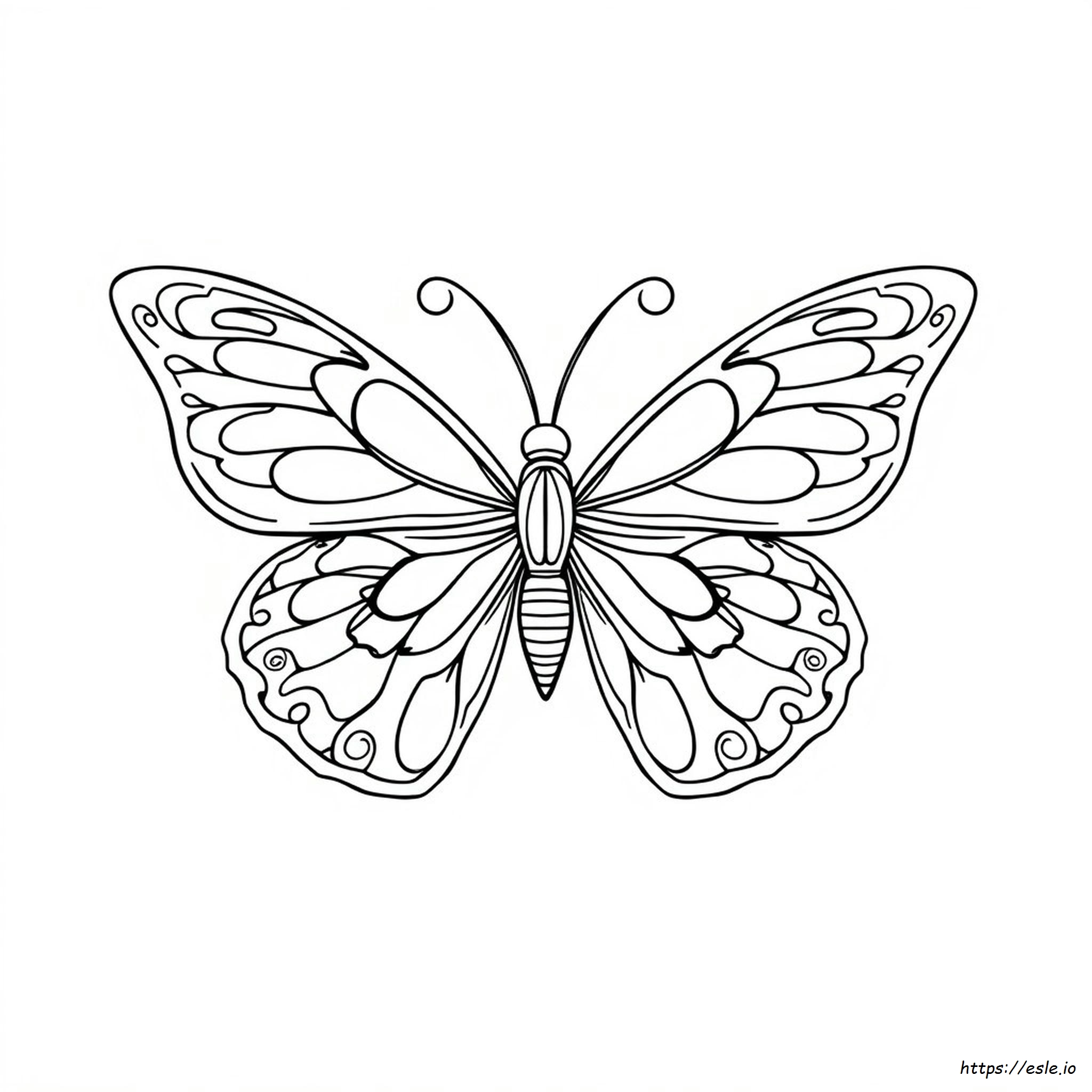Symmetry Coloring Pages Printable